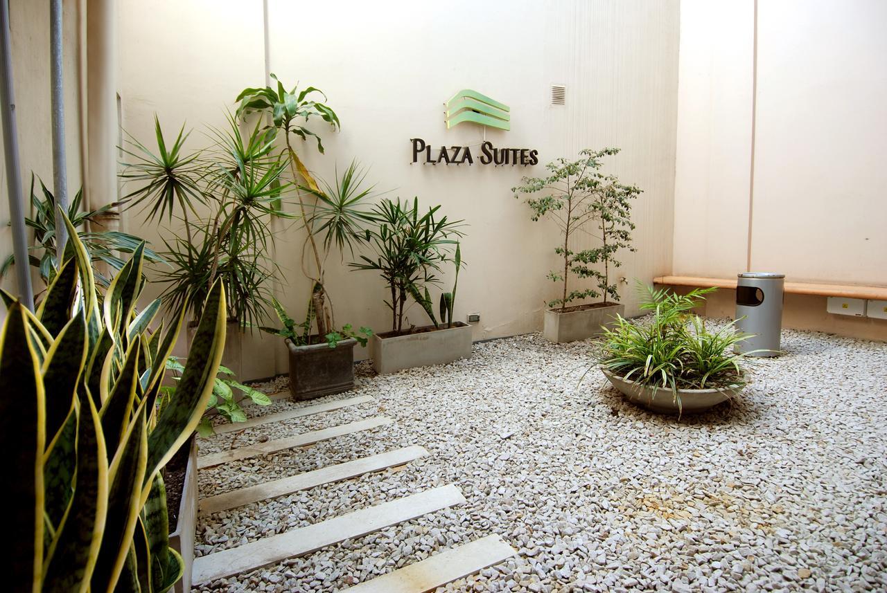 Plaza Suites カンパーナ エクステリア 写真
